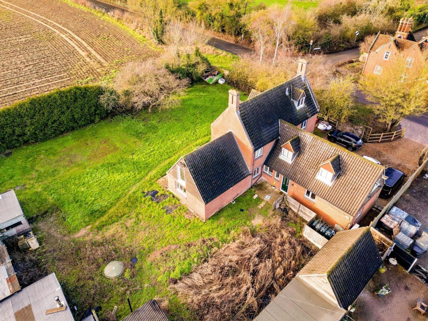 Unique 5Bd Farm House Perfect For Relaxing Ipswich Esterno foto